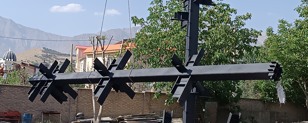 پروژه مسکونی در گلستان
